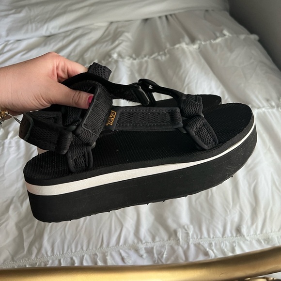 Teva Platform Sandals - Picture 5 of 5